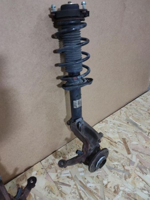 Suspensão Amortecedor Manga de Eixo VW Audi Golf V 5 GTI  R32