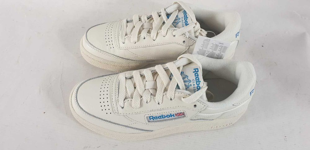Reebok Buty sportowe CLASSIC CLUB C 85 r. 34