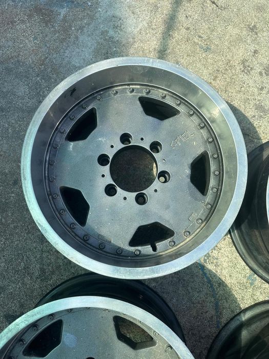 Jantes SSR Ride Spiel R16 6×139.7 ET-1 8.0J