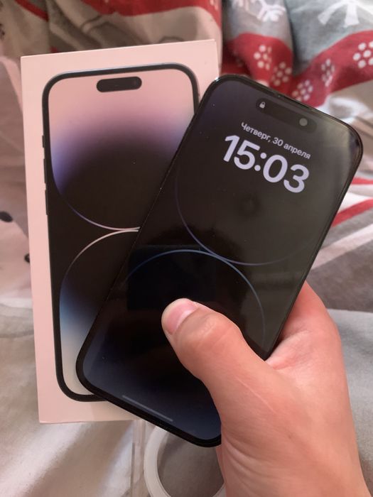 IPhone 14 Pro / 256 GB ESIM