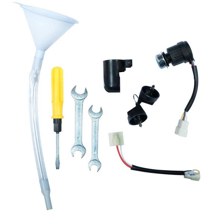 Двигатель двигун на мотоблок мінітрактор дизел Vitals DE 10.0k/10.0ke