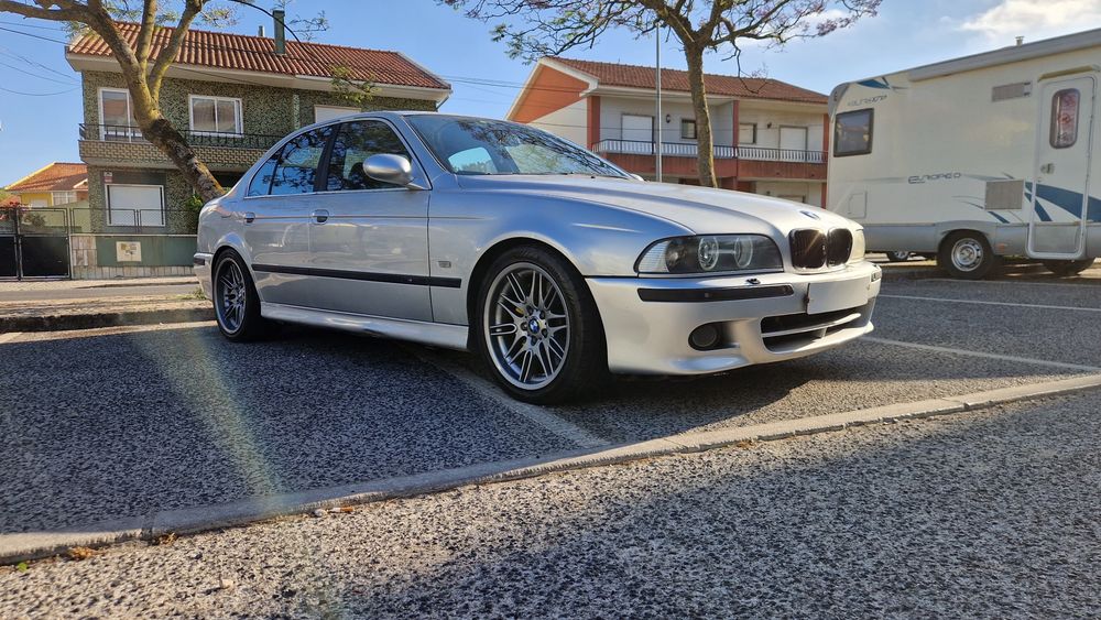 Bmw e39 530d pak m
