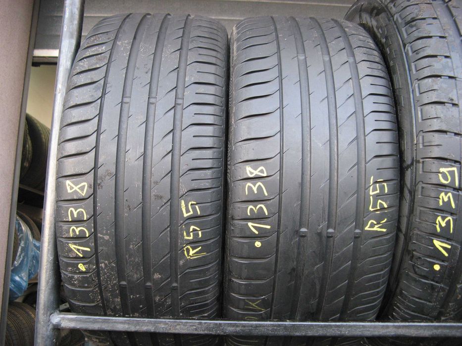 225/45R17 NEXEN N'Fera Sport - nr.1338 *