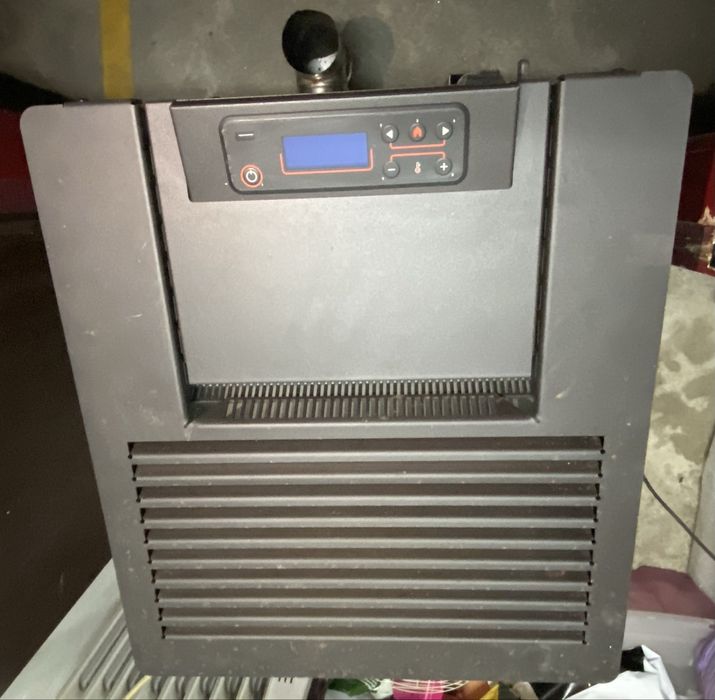 Salamandra a Pellets CADEL cristal 3 - 8,5 kw + oferta de pellets