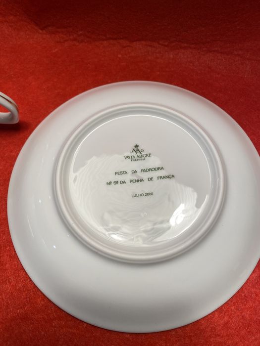 Vista Alegre Festa Da Padroeira  Nª Sª Da Penha França