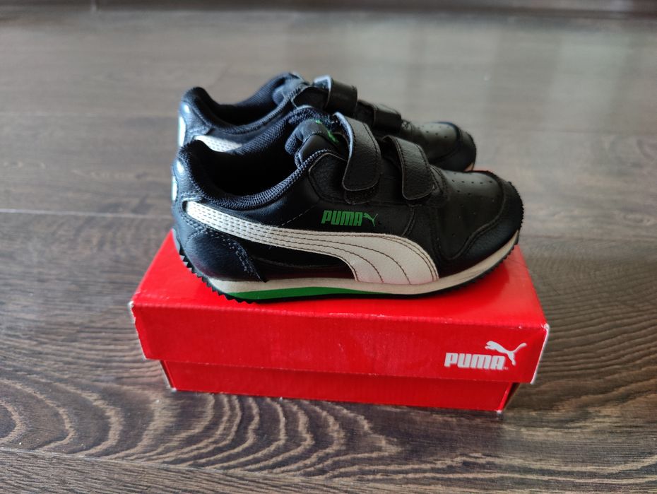 Кроссовки Puma, 28 размер