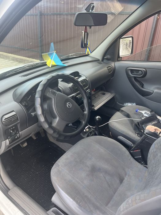Opel Combo 1.7 tdi