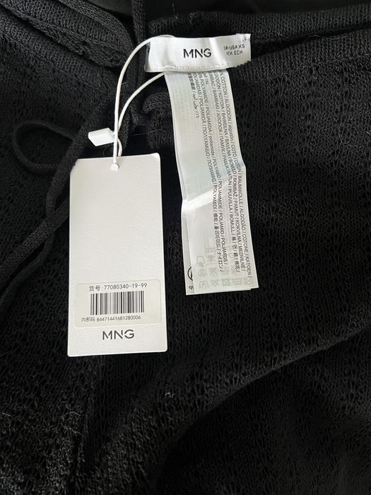 Штани кроше Mango, нові, XS