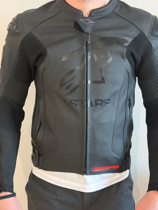 НОВА Мотокуртка Alpinestars GP Plus R V4 Rideknit