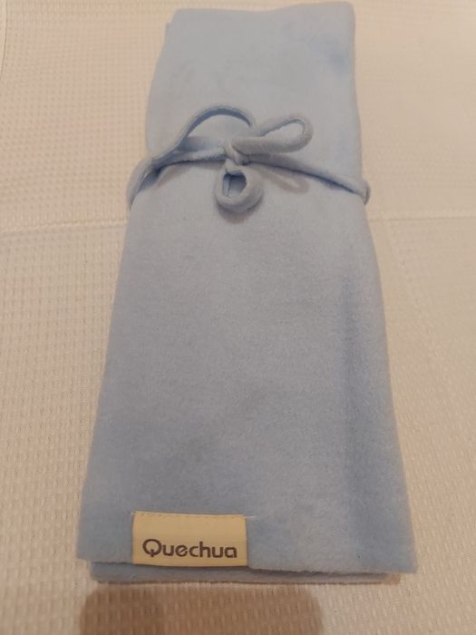 Cachecól Polar Unissexo da Quechua Decathlon - Tam° Único.