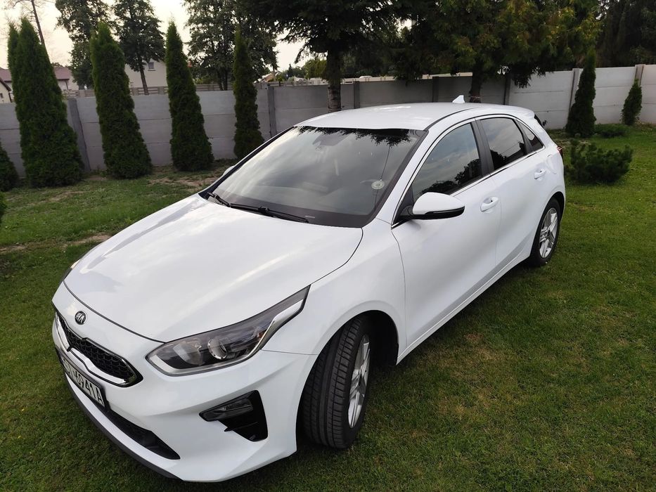 Kia Cee'd