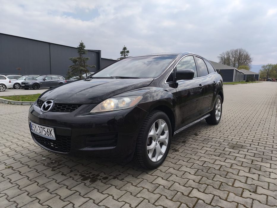 Mazda CX-7