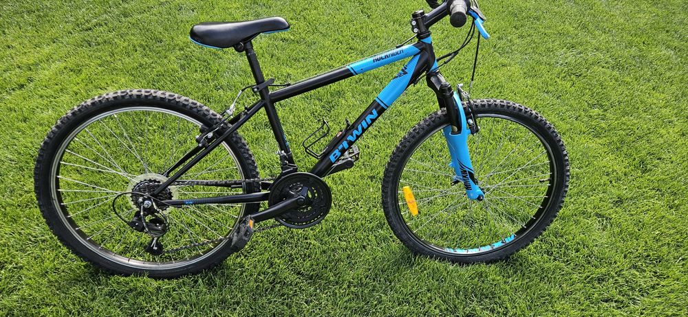 Rower BTwin Rockrider koło  24"