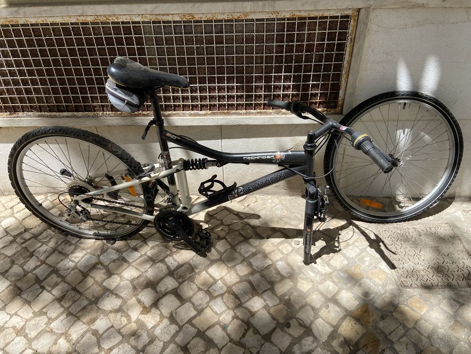 Bicicleta dekatlon