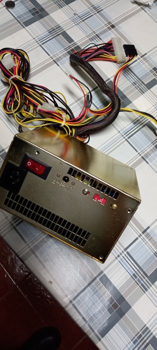 Sweex Power Supply BA 110 650W, Like New64730009698563121