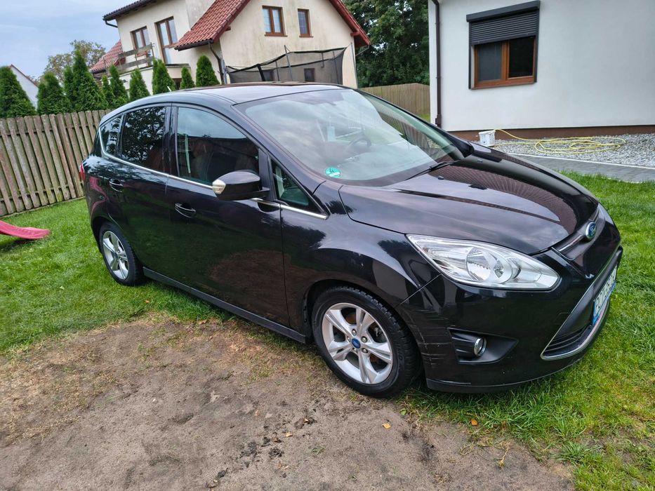 Ford  C-Max II 1.0 EcoBoost 100KM