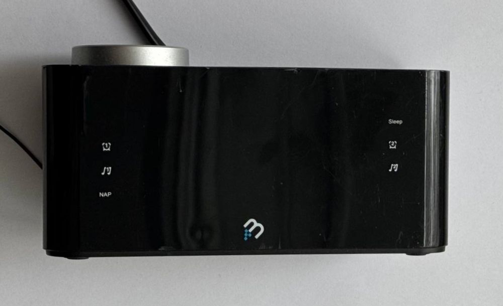 Радіо годинник biltema