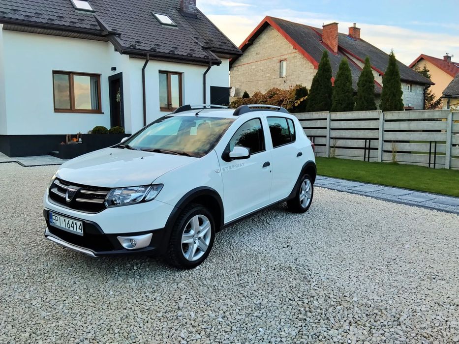 Dacia Sandero Stepway