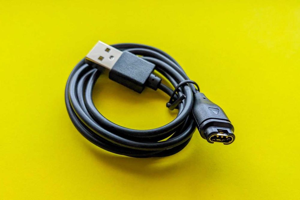 Зарядное Garmin Vivosmart Fenix 3 5 Approach 6 7 HR Tactix Forerunner