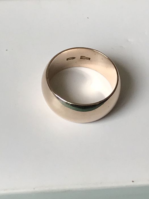 Обручка часів ссср