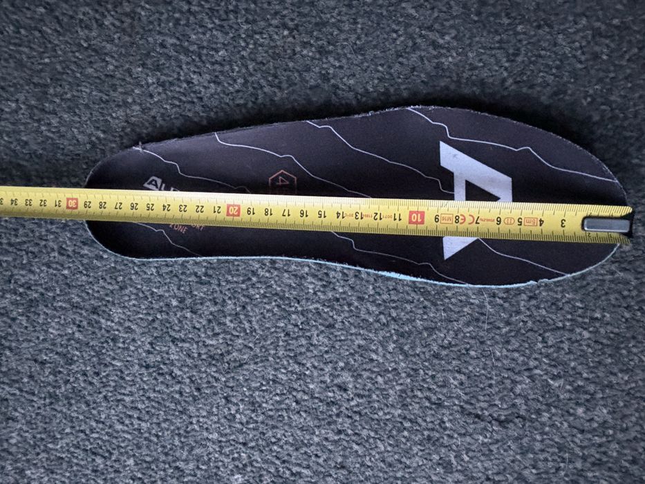 ALPINE PRO buty trekkingowe rozm. 45 - 10 - wodoodporne - waterproof