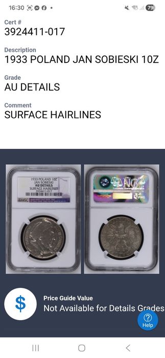 Jan Sobieski 10 pln  Polecam