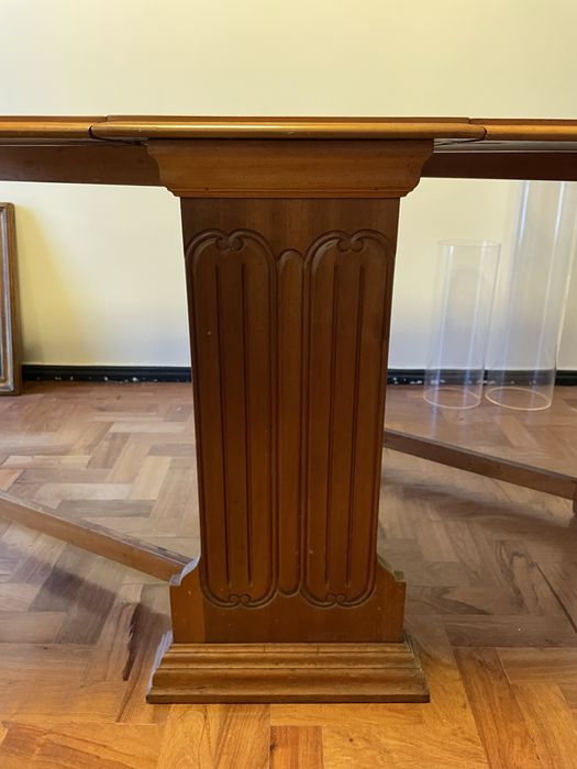 Mesa de madeira com 3 tamanhos