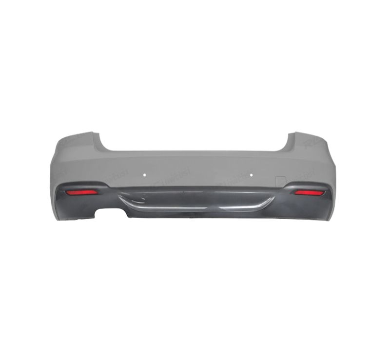 PARA-CHOQUES TRASEIRO BMW F34 GRAN TURISMO 13-19 LOOK M