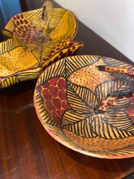 Giraffe Decorative Bowls426077532970045442