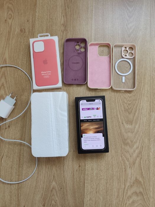 iPhone 13 Pro 128gb Gold