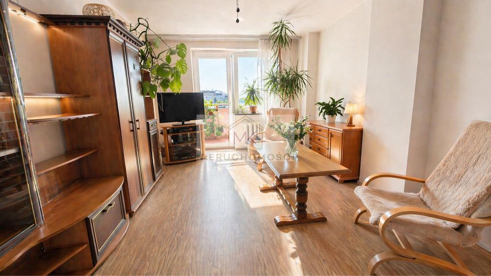 3 pokoje | 64 m² | Balkon | 1 piętro | winda,  Brzeg, ul. Chocimska