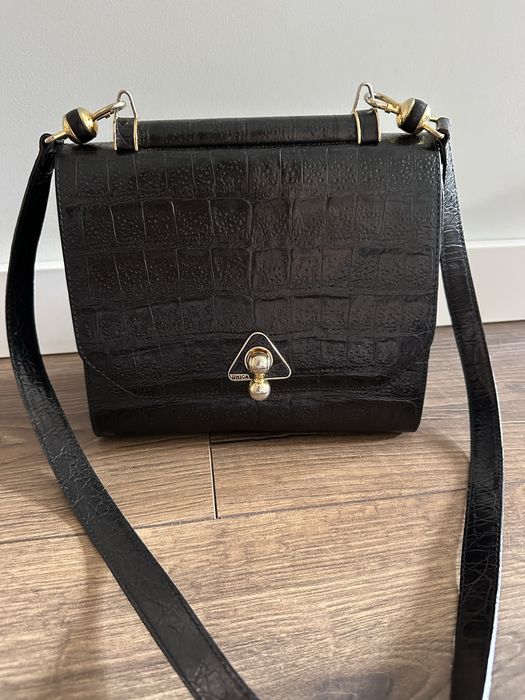 Kuferek wloska skora