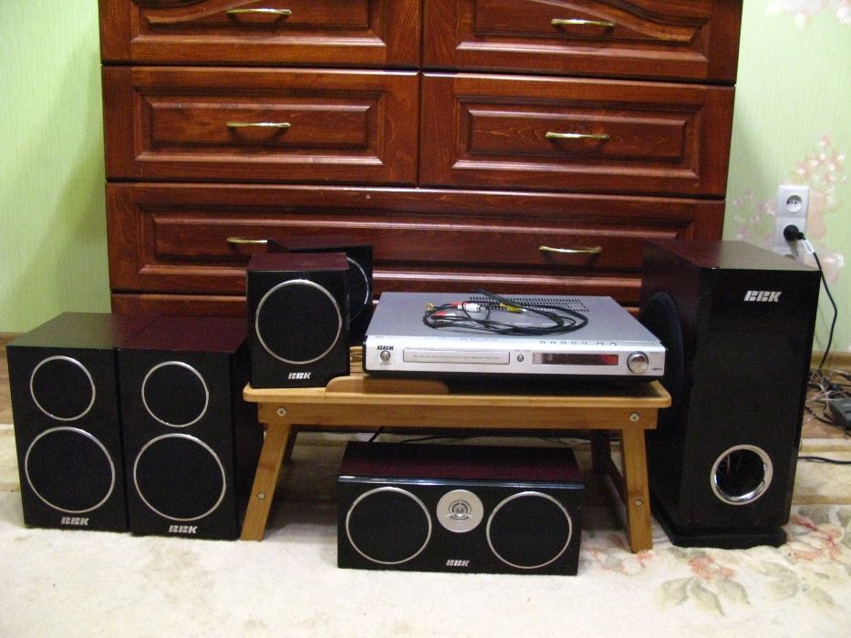 Домашний кинотеатр ВВК