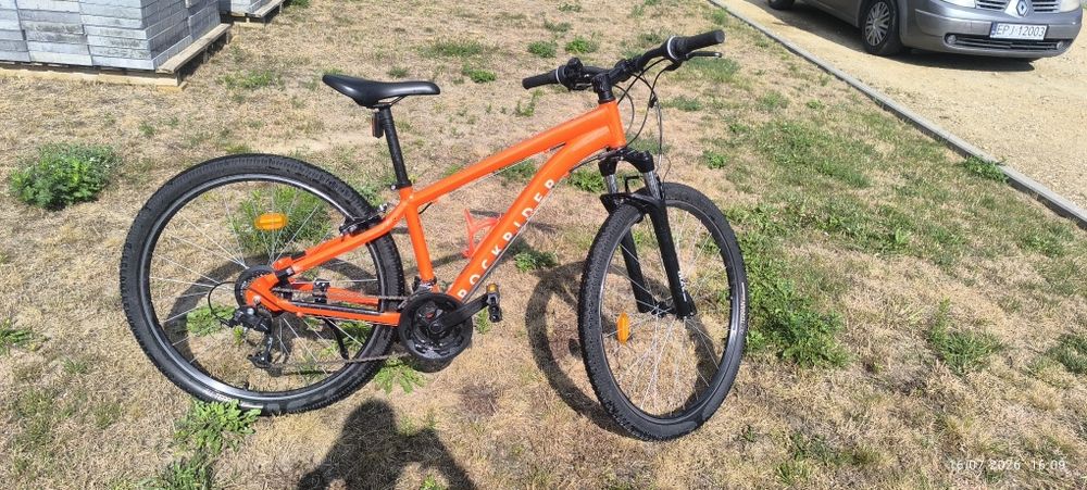Rower MTB Rockrider