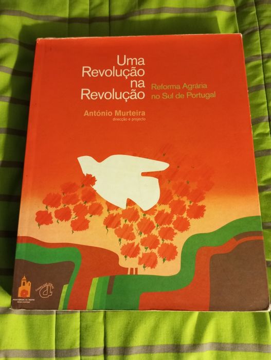 Uma Revolução na Revolução - António Murteira direção e projeto
