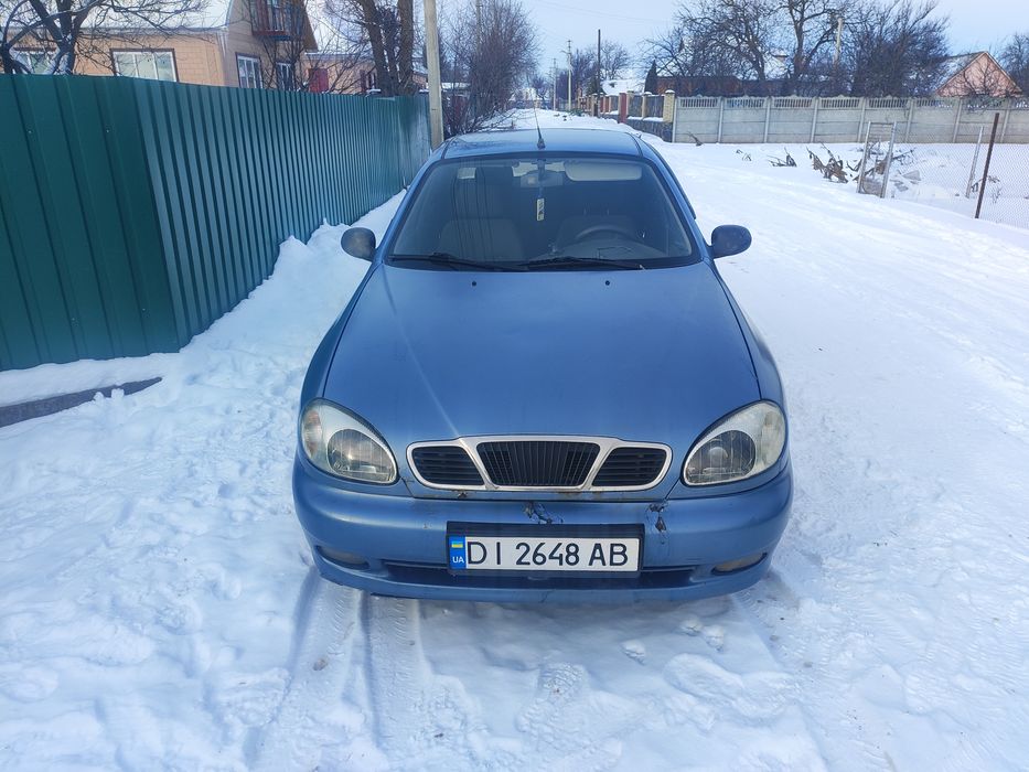 Продам Daewoo Ланос