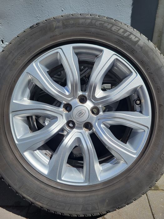 Felgi Range Rover evoque 18"