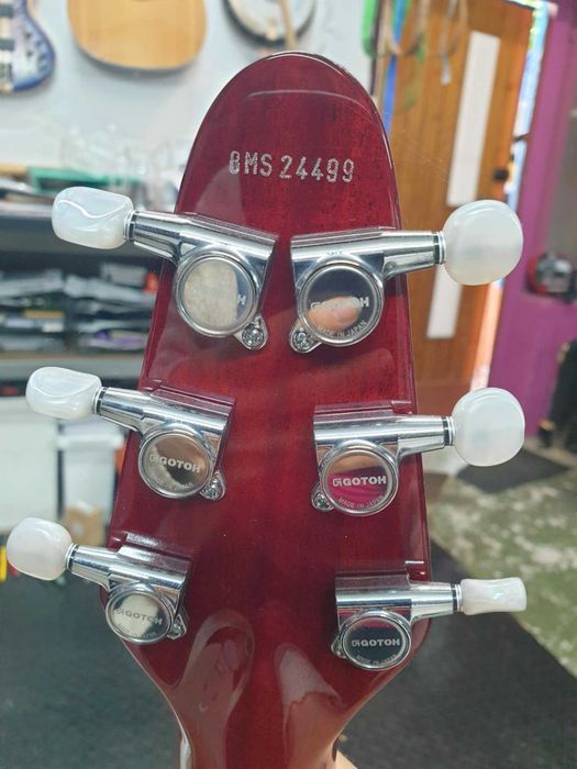 Gitara BMG Red Special Super - Brian May Queen