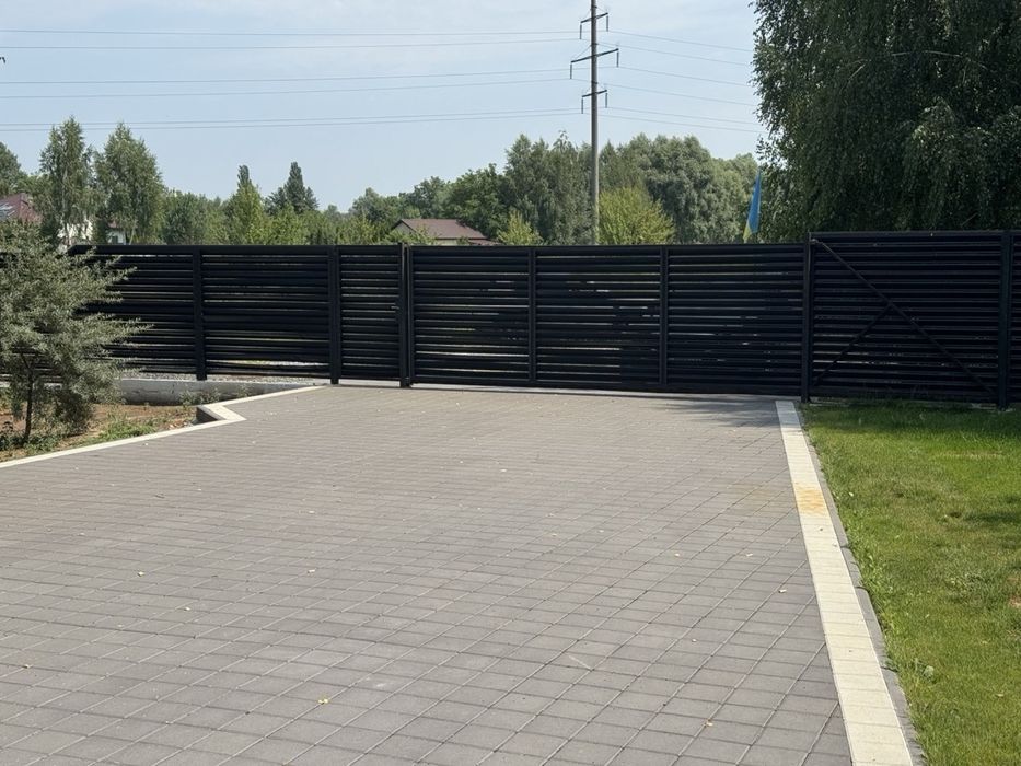 Продаж преміального  сучасного будинку з цікавим ремонтом 220 м² ,25 соток ,зона відпочинку 22 хв до Києва,без %