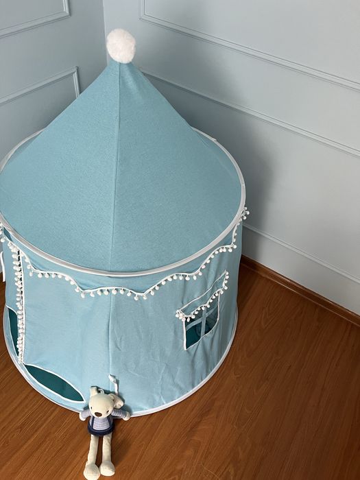 Намет вігвам дитячий будиночок