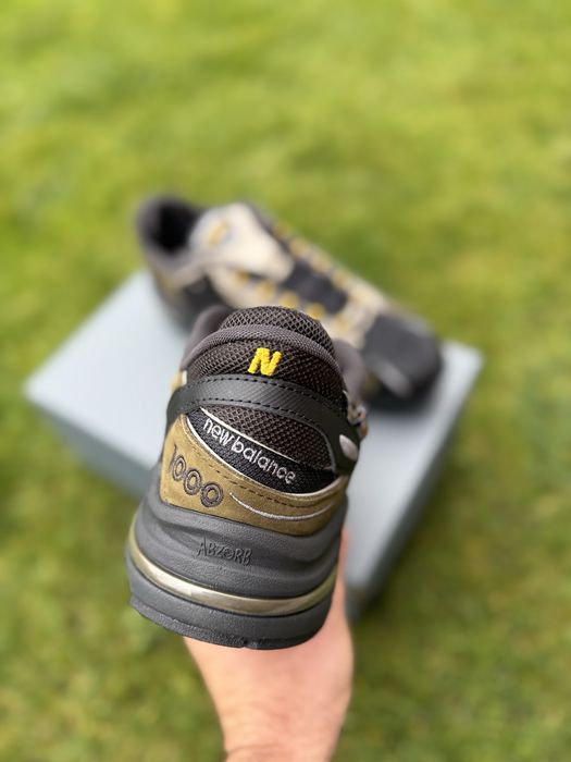 Кросівки New Balance 1000 Cordura Оригінал