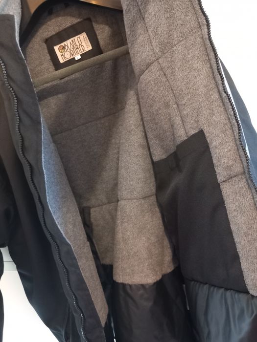 Casaco Blake e Mortimer