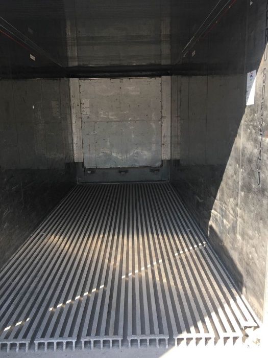 Рефконтейнер под склад. Морской рефрижераторный контейнер 20 фут