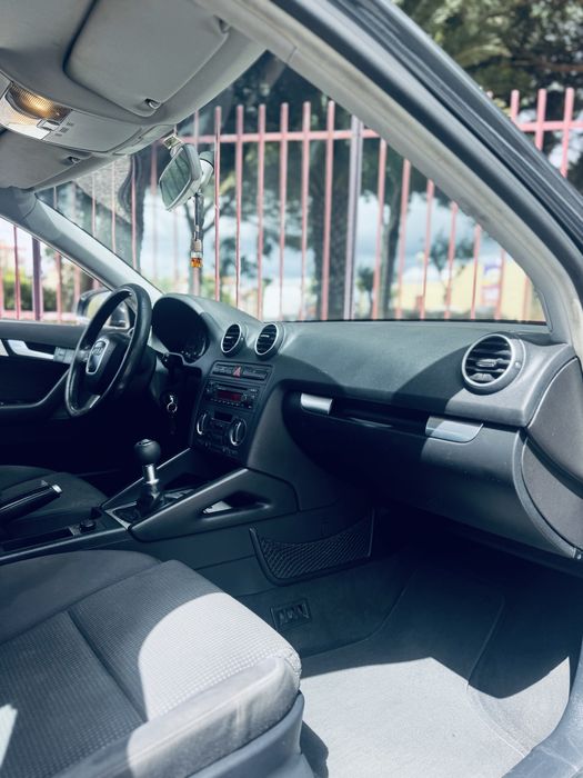 Audi A3 2.0 Tdi