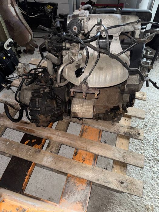 Двигатель гольф 4. 2.0 AQY. Двигун гольф 4,Golf 4