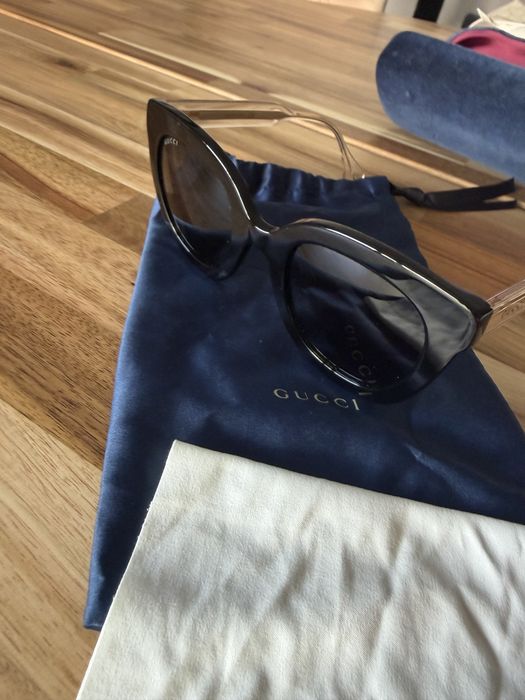 Óculos de sol Gucci