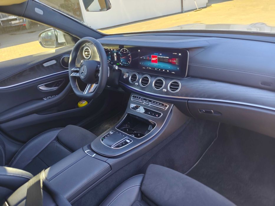 Karawan pogrzebowy stan idealny pakiet Amg