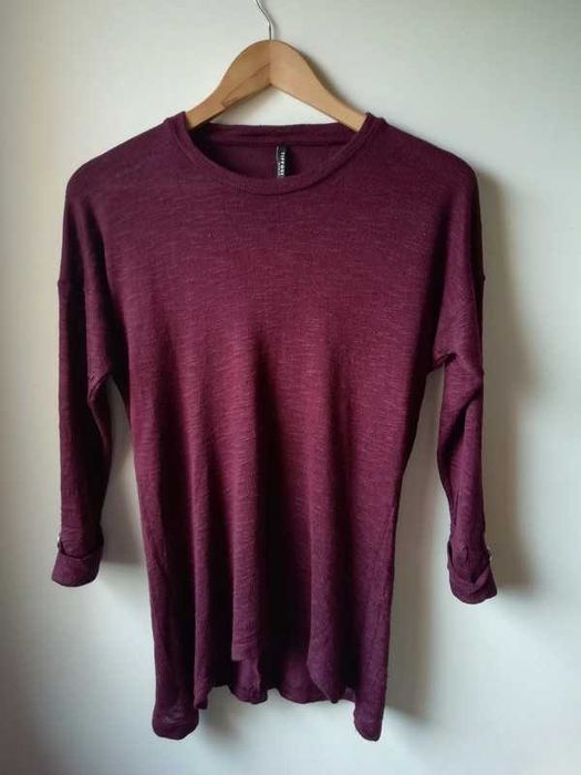 Camisola de Malha Manga 3/4