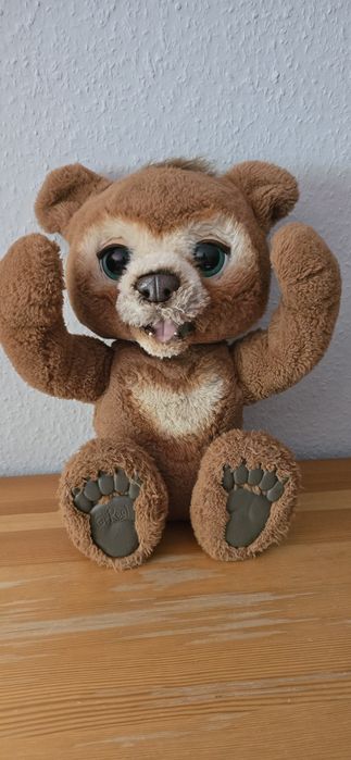 Miś FurReal Cubby