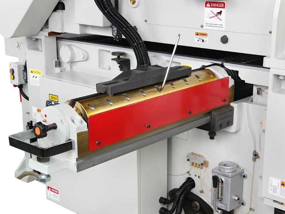 Двосторонній стругальний верстат WINTER DUOMAX 610 CE SPIRAL